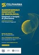 RADIOFARMACI INNOVATIVI IN ONCOLOGIA. Diagnosi e terapia di precisione - Ruvo di Puglia, 26-27 ottobre 2023